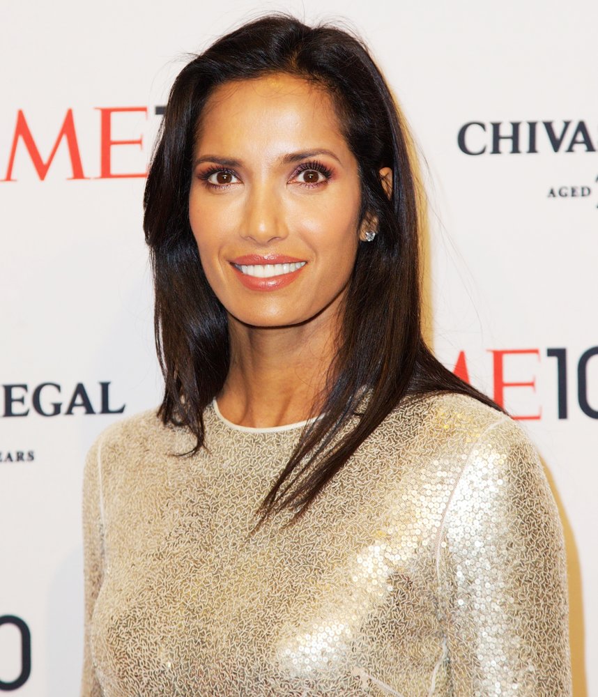 Падма Лакшми. Padma Lakshmi. Падма Лакшми в молодости.