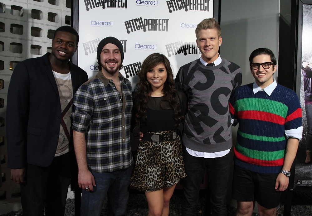 Los Angeles Premiere of Pitch Perfect