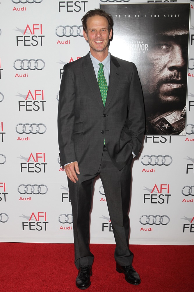 AFI FEST 2013 Presented by Audi Premiere of Lone Survivor