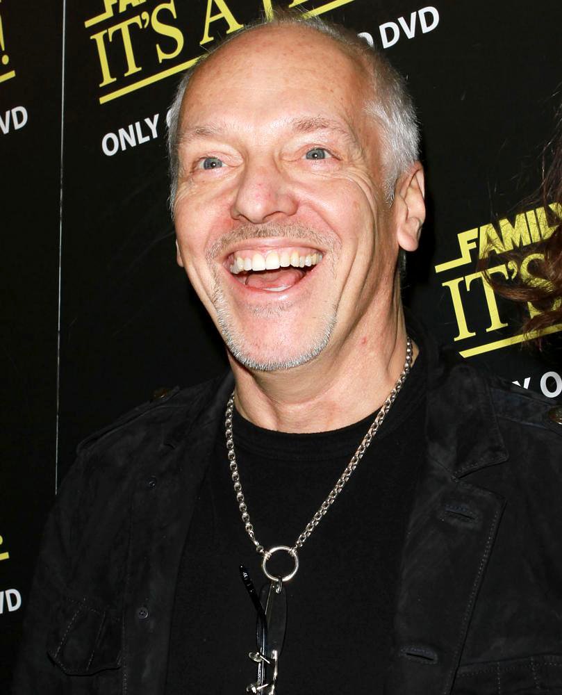Peter Frampton<br>Family Guy It's A Trap DVD Launch Party