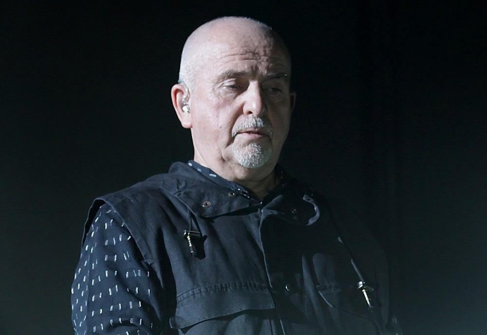 Peter gabriel