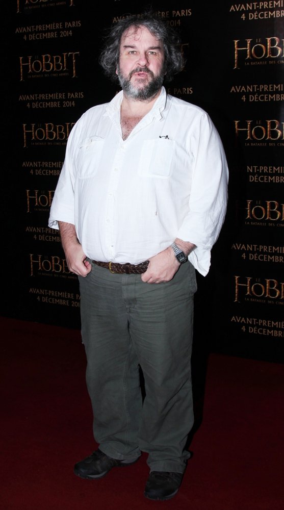 The Hobbit: The Battle of the Five Armies Paris Premiere