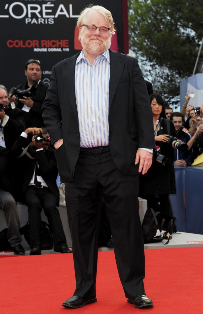 The 69th Venice Film Festival - The Master - Premiere - Red Carpet