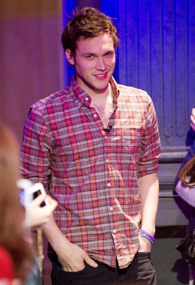 Phillip Phillips Interview and Performance on Much Music's NEW.MUSIC.LIVE.