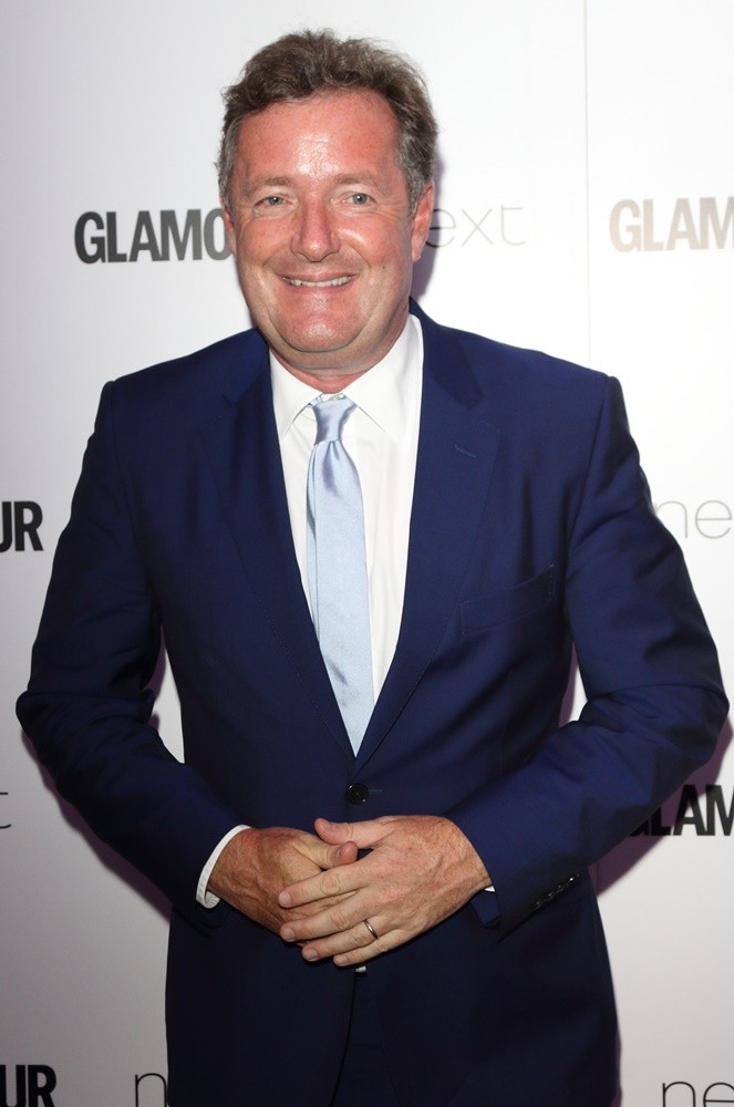 Piers Morgan<br>2016 Glamour Women of The Year Awards - Arrivals