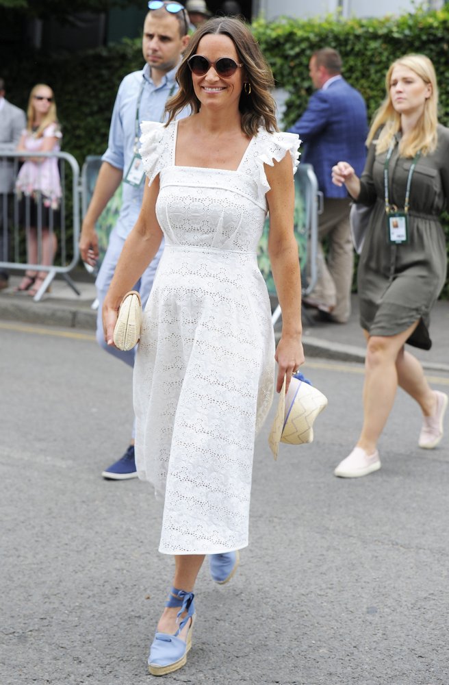 Wimbledon 2018 - Day 4