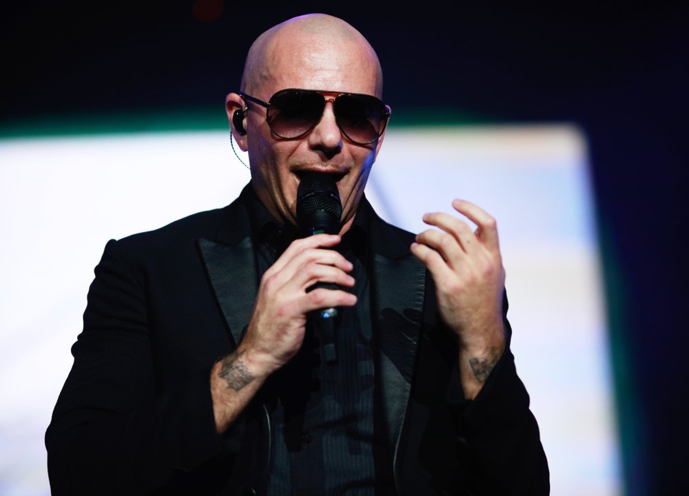 Pitbull Headlines The Bad Man Tour