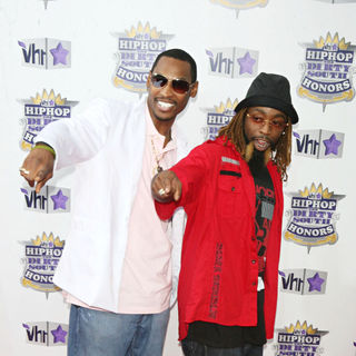 7th Annual VH1 Hip Hop Honors - Arrivals