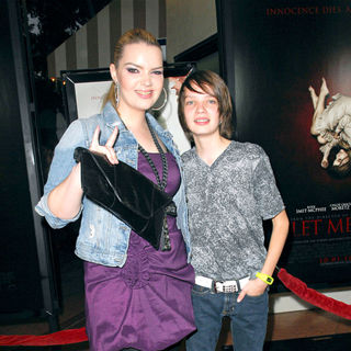 The 'Let Me In' LA Film Premiere