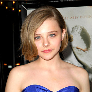 The 'Let Me In' LA Film Premiere