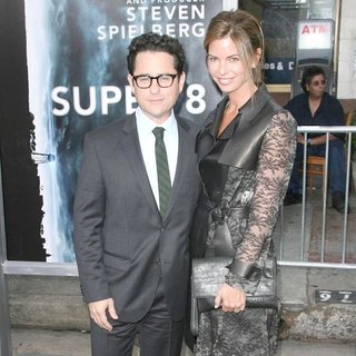 Los Angeles Premiere of Super 8