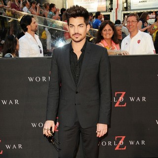 New York Premiere of World War Z - Arrivals
