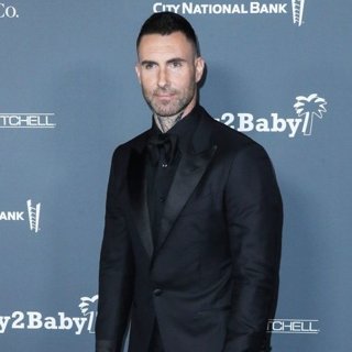 Adam Levine, Maroon 5 in Baby2Baby 10-Year Gala 2021