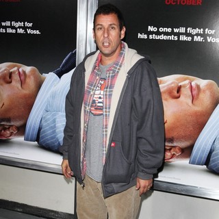 Here Comes the Boom New York Premiere