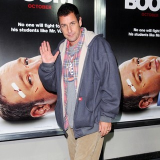 Here Comes the Boom New York Premiere