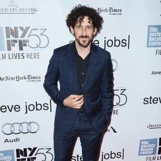 53rd New York Film Festival - Steve Jobs - Premiere - Red Carpet Arrivals