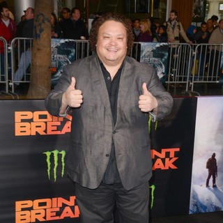 The Los Angeles Premiere of Point Break - Arrivals