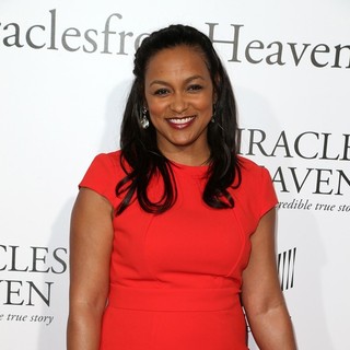 The World Premiere of Miracles from Heaven