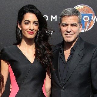 Tomorrowland Premiere