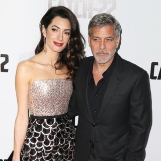 The UK Premiere of Catch-22 - Arrivals