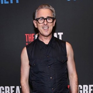 Opening Night for The Great Society - Arrivals