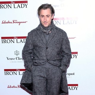 The New York Premiere of The Iron Lady