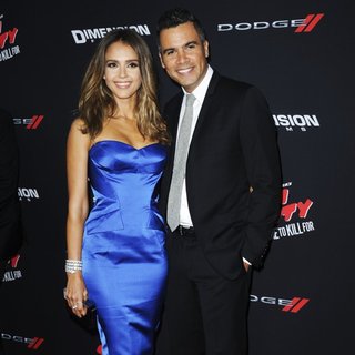Los Angeles Premiere of Sin City: A Dame to Kill For