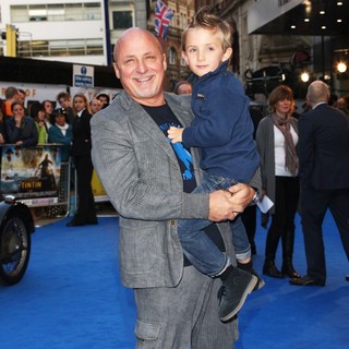 The UK Film Premiere of The Adventures of Tintin: The Secret of the Unicorn - Arrivals