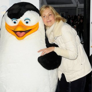 New York Premiere of Penguins of Madagascar