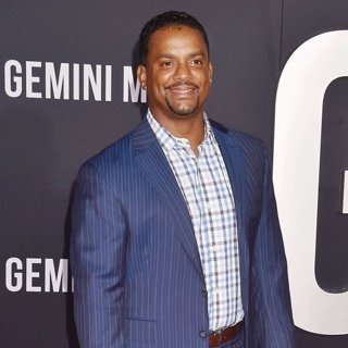 Alfonso Ribeiro in Paramount Pictures' Premiere of Gemini Man