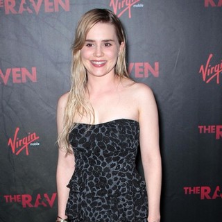 Special Screening of Relativity Media's The Raven - Arrivals