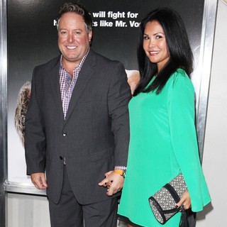 Here Comes the Boom New York Premiere