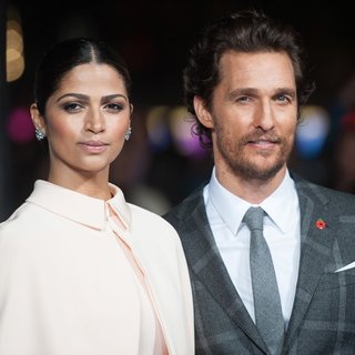 UK Premiere of Interstellar - Arrivals