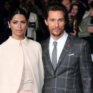 UK Premiere of Interstellar - Arrivals