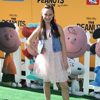 The Premiere of The Peanuts Movie