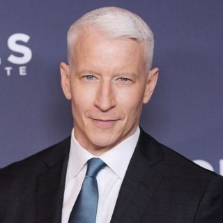 Anderson Cooper in 12th Annual CNN Heroes - Red Carpet Arrivals