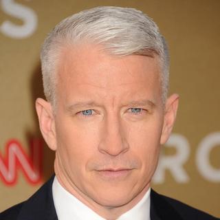 Anderson Cooper in 2011 CNN Heroes: An All-Star Tribute