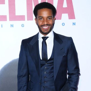 New York Premiere of Selma - Red Carpet Arrivals