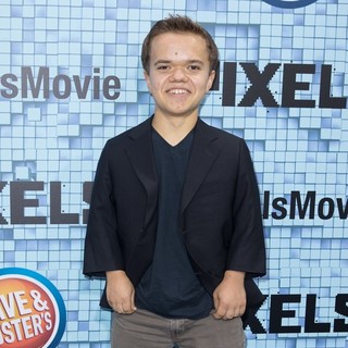 World Premiere of Pixels - Arrivals