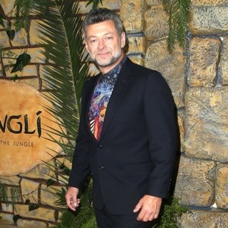 Andy Serkis in Premiere of Netflix's Mowgli: Legend of the Jungle