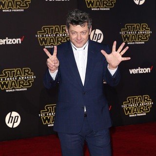Premiere of Star Wars: The Force Awakens