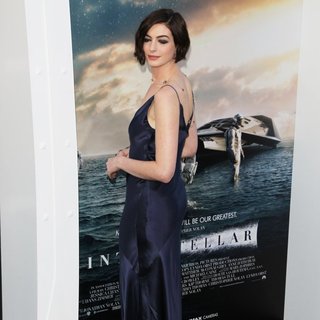 Premiere of Paramount Pictures' Interstellar - Arrivals