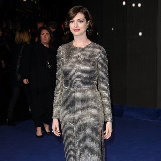 UK Premiere of Interstellar - Arrivals