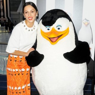 New York Premiere of Penguins of Madagascar
