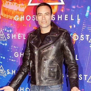 Premiere of Paramount Pictures' Ghost in the Shell - Arrivals
