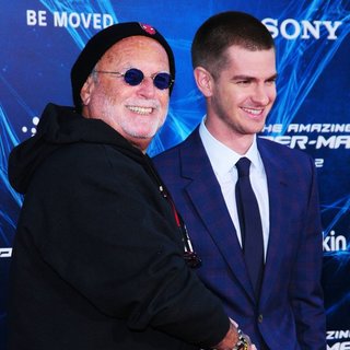 New York Premiere of The Amazing Spider-Man 2 - Red Carpet Arrivals