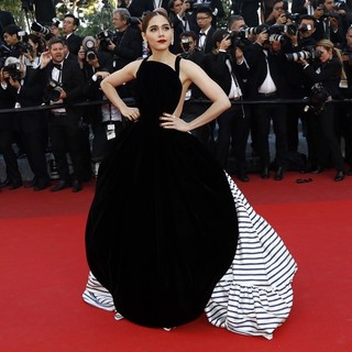 69th Cannes Film Festival - From the Land of the Moon Premiere - Arrivals