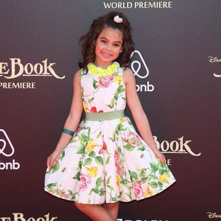 World Premiere of Walt Disney's The Jungle Book - Arrivals