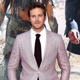 The World Premiere of Disney-Jerry Bruckheimer Films' The Lone Ranger