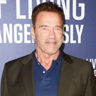 Arnold Schwarzenegger in National Geographic's Years of Living Dangerously Season 2 World Premiere - Red Carpet Arrivals